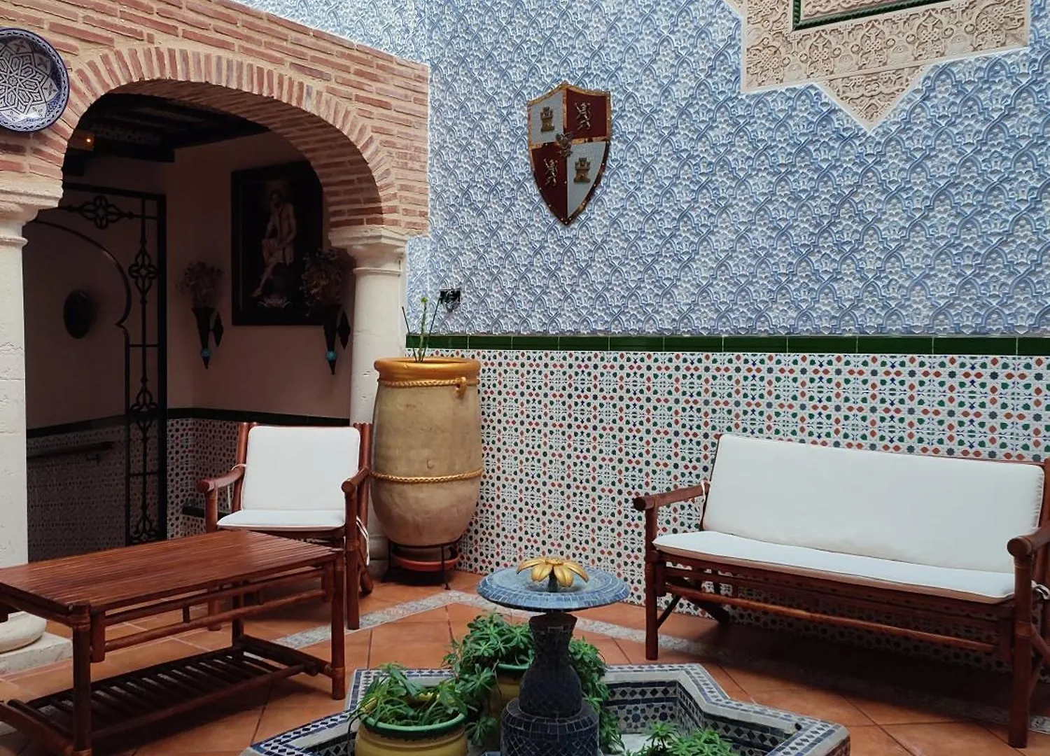 Country house Casa Rural Sidonia Medina-Sidonia