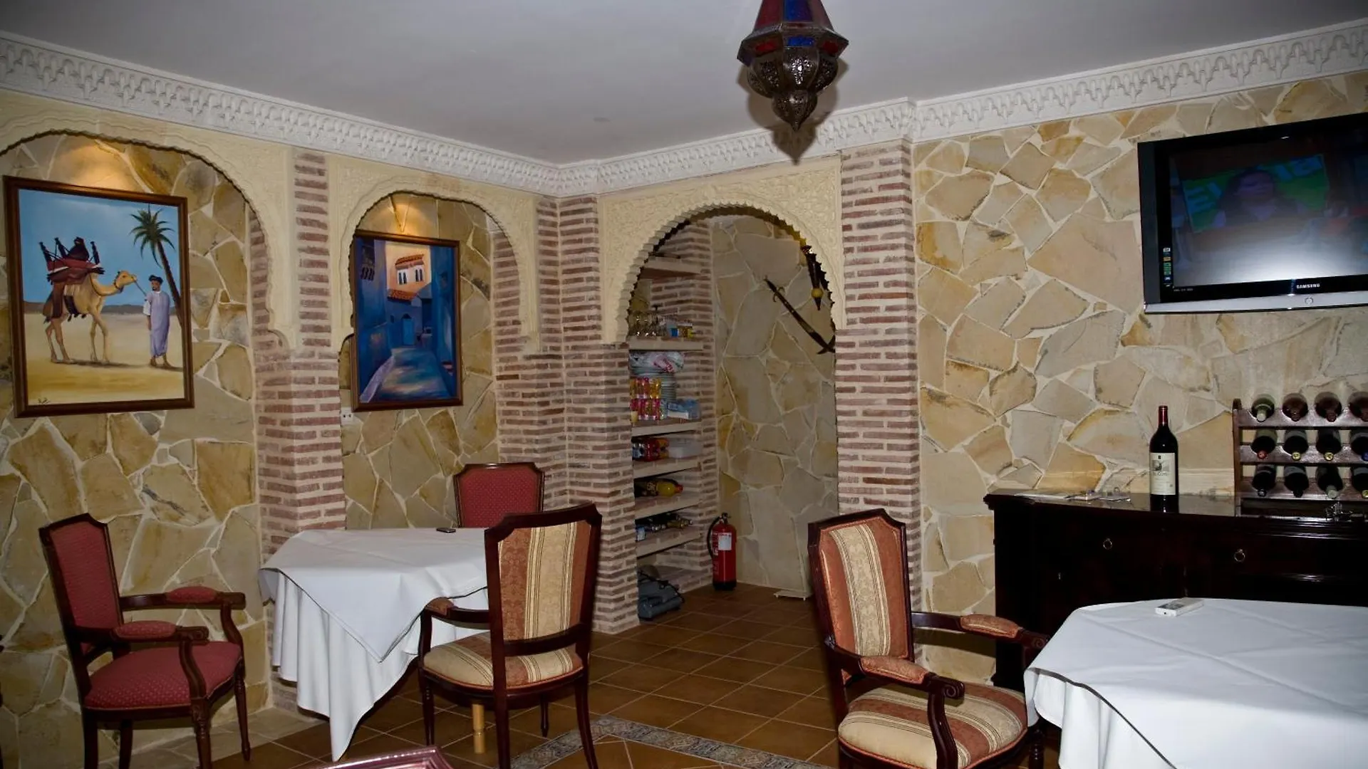 Casa Rural Sidonia Medina-Sidonia Country house