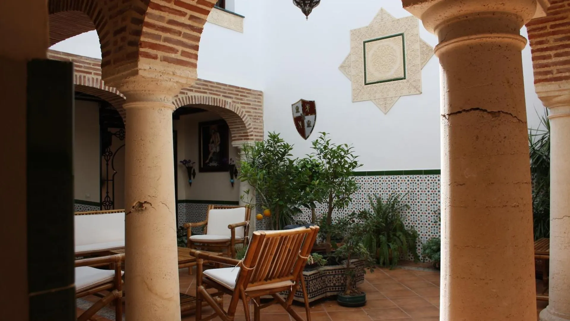 Casa Rural Sidonia Guest House Medina-Sidonia Spain