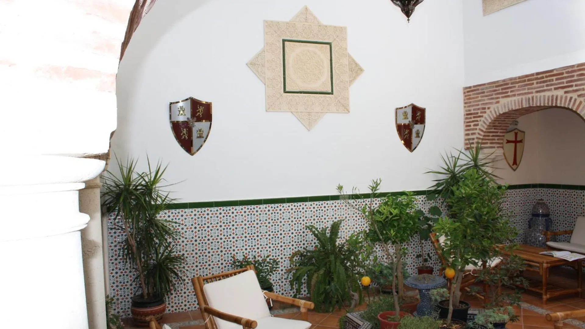 Casa Rural Sidonia Medina-Sidonia Country house