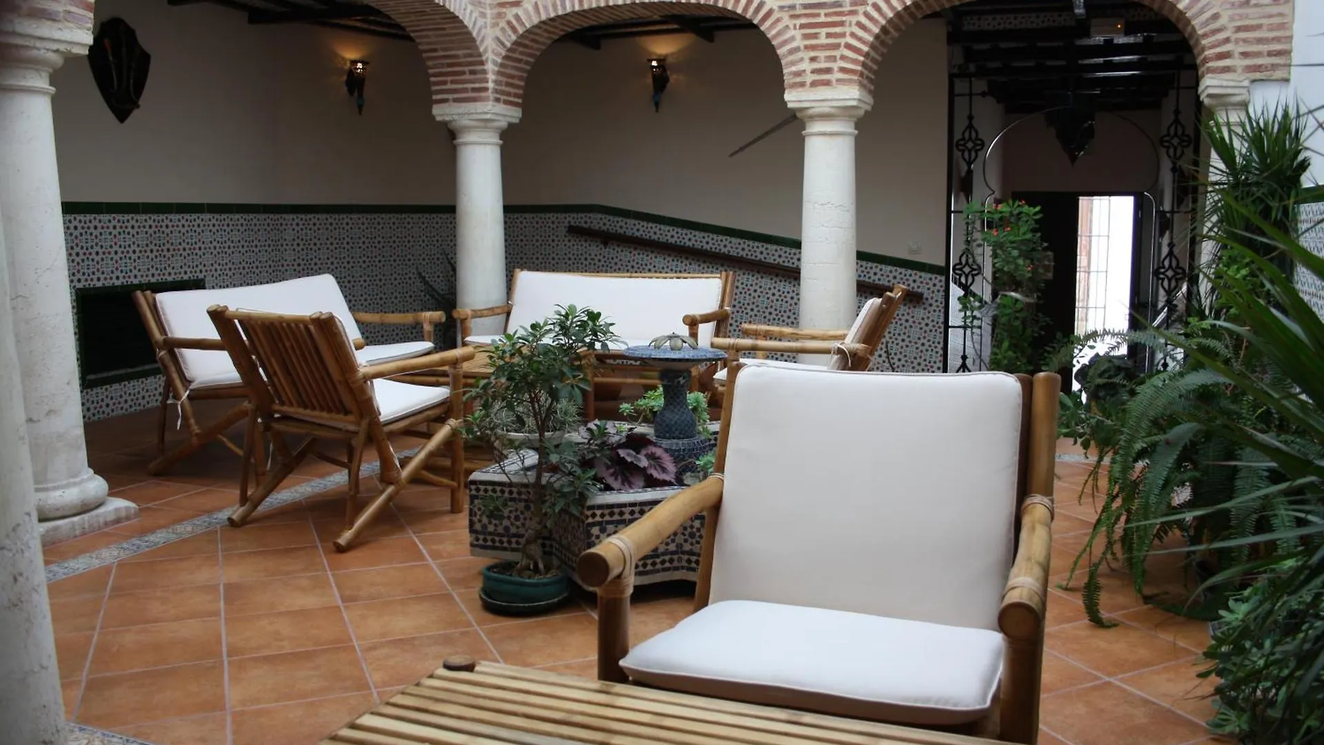 Casa Rural Sidonia Medina-Sidonia 0*,