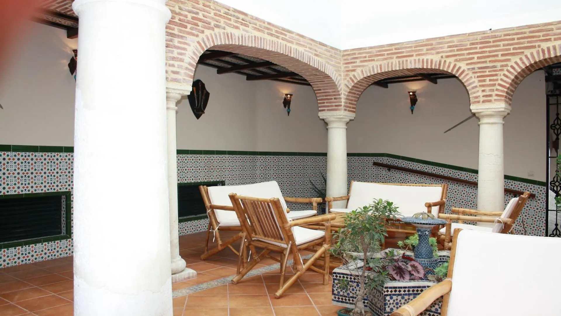 Casa Rural Sidonia Medina-Sidonia Country house